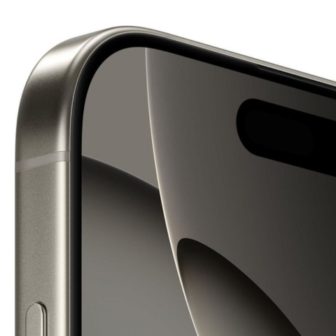 Pantalla impoluta