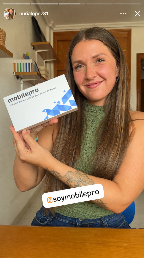 Historia de cliente MobilePro